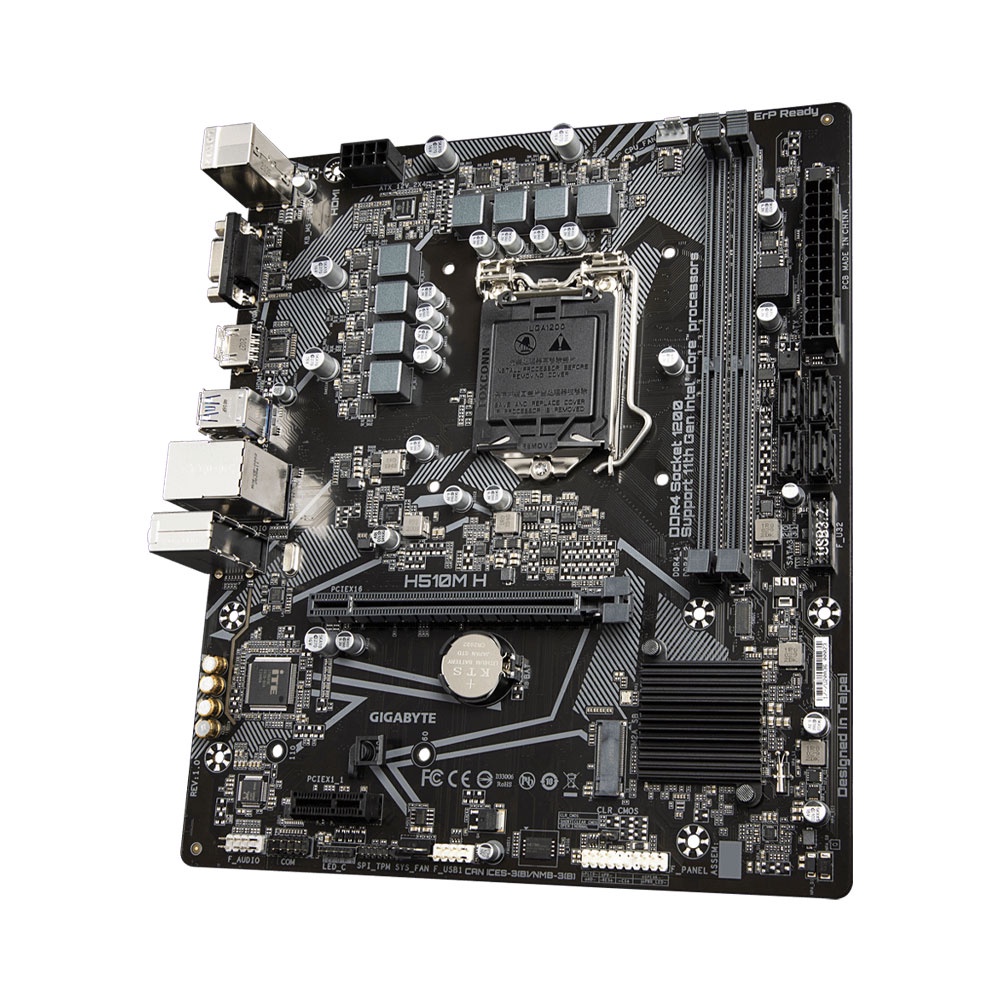 Bo mạch chủ/ Mainboard GIGABYTE H510M-H