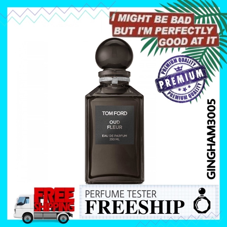✦GH✦ Nước Hoa Tom ford Oud Fleur - 10ml