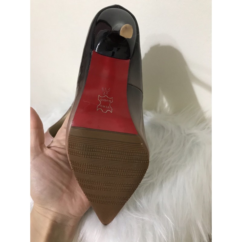 Pass cao gót size 37