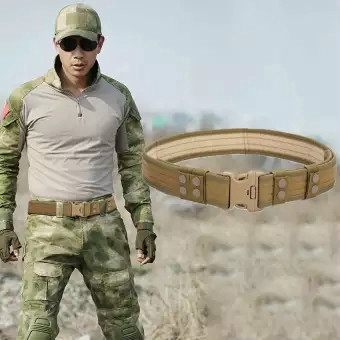 Super sturdy custom tool belt for police