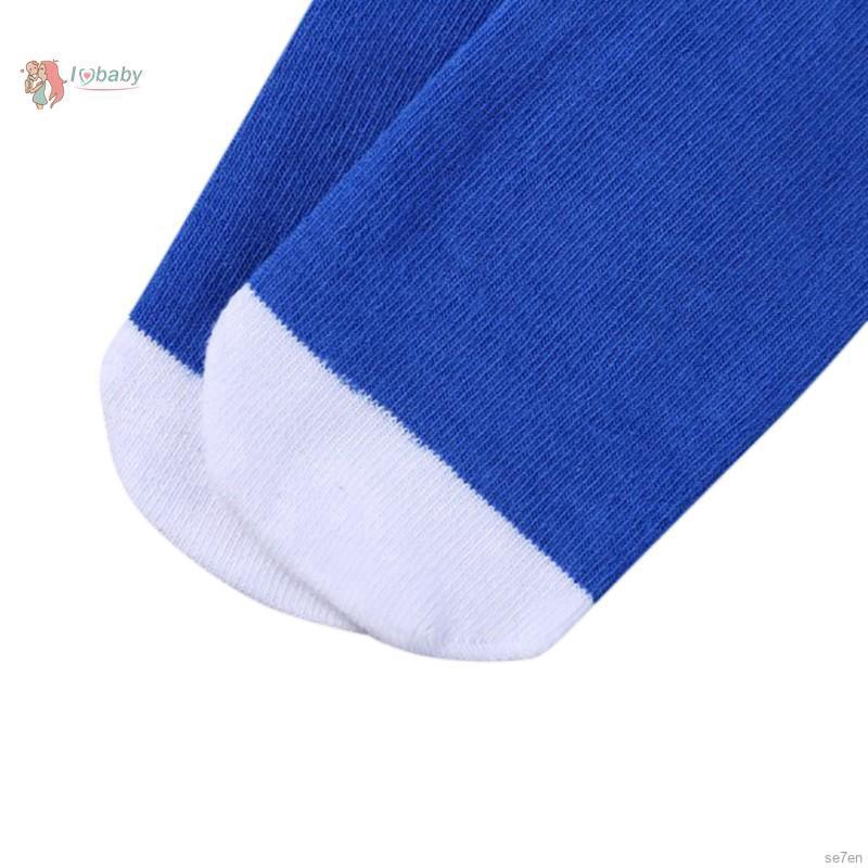 Vớ chân dài chơi thể thao chữ SUPER