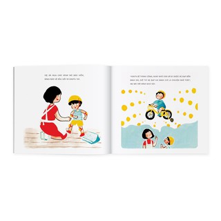 Mùa Hè Của Kenta - Kenta Tập Xe Đạp