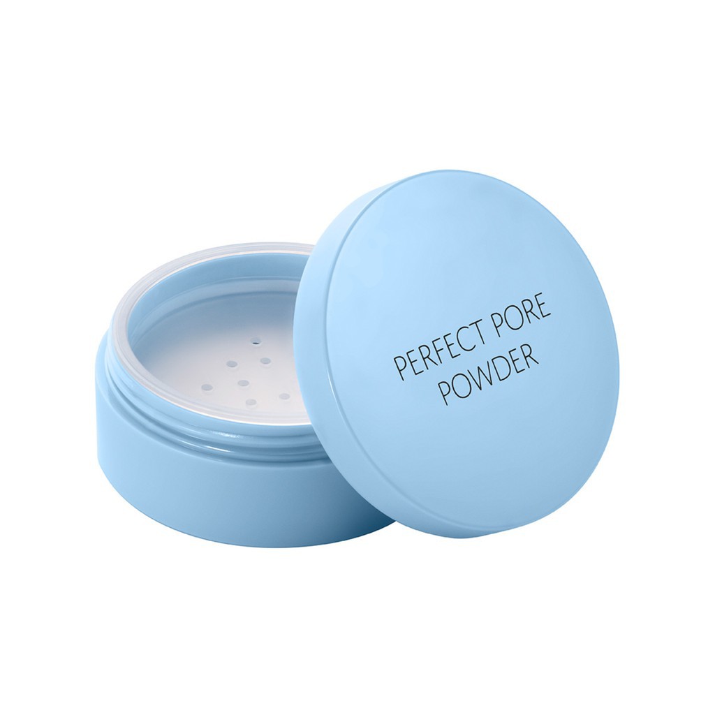 Phấn Phủ Dạng Bột Kiểm Soát Nhờn The Saem Saemmul Perfect Pore Powder (5g)