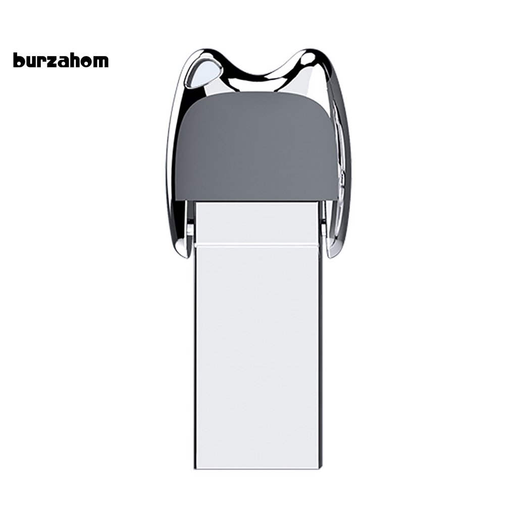 Usb 3.0 Type-C Chống Sốc Hình Hoạt Hình Đáng Yêu