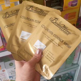 Mặt nạ Beaumore Collagen Essence Mask