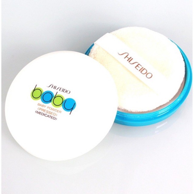 🍀Phấn Phủ Dạng Nén Shiseido Baby Powder 50gr🍀 | BigBuy360 - bigbuy360.vn