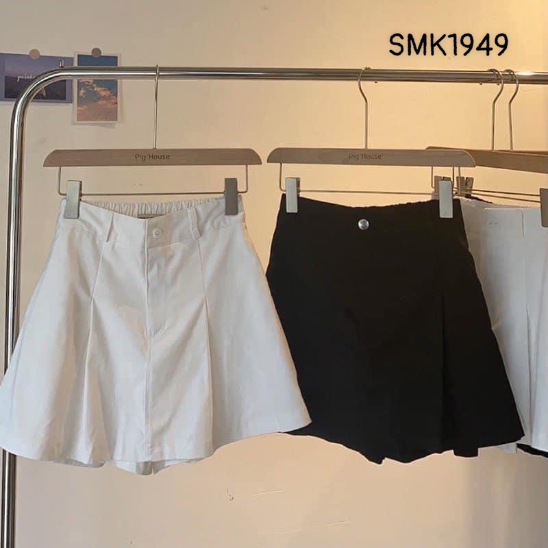 SMK1949- QUẦN GIẢ VÁY LƯNG CAO