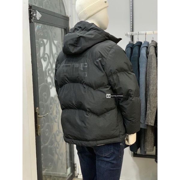 Áo khoác lông vũ Millet xuất hàn