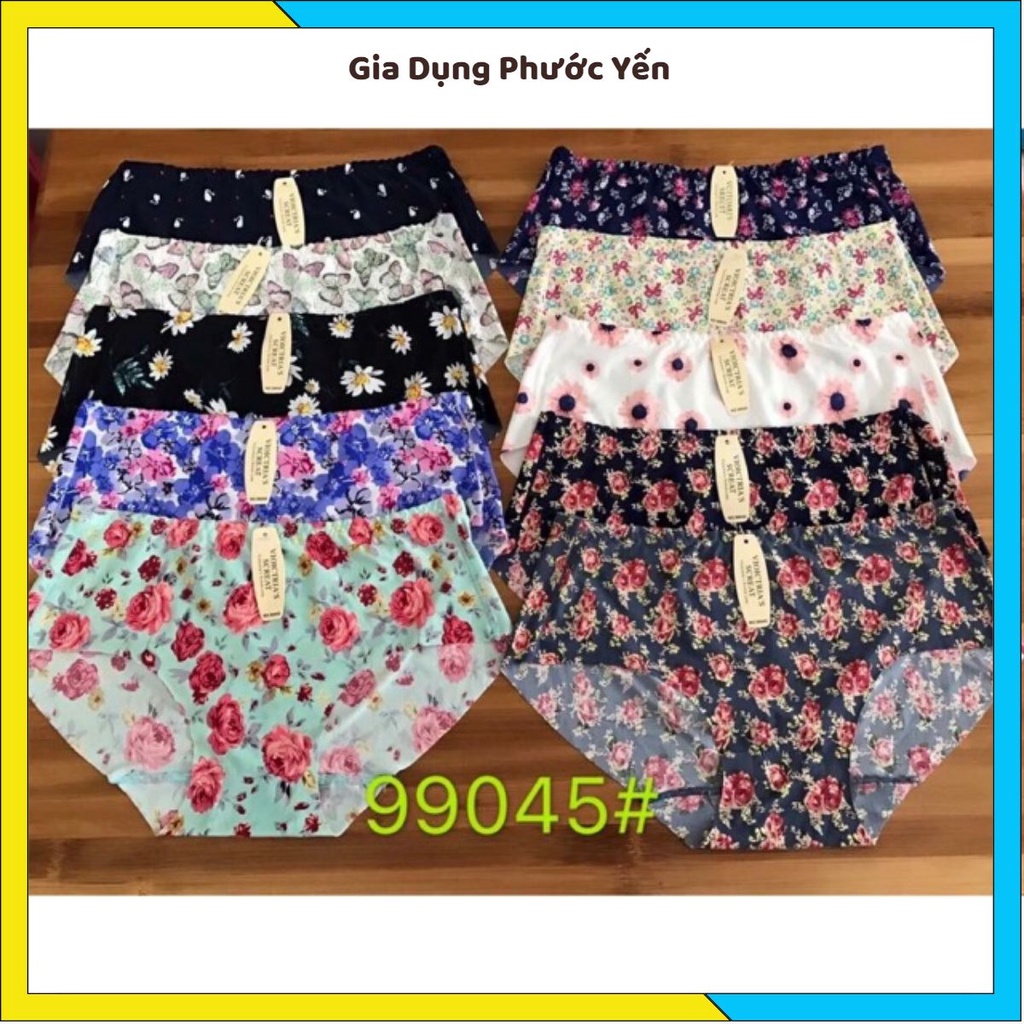 Quần lót điều hòa hoa nhí ms 99045