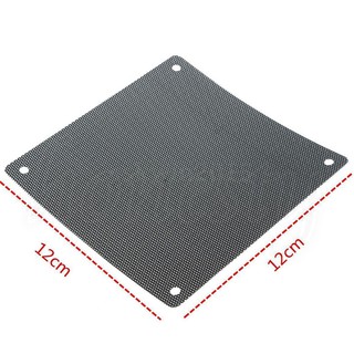 Lưới lọc bụi cho quạt máy tính 120mm