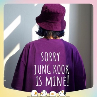 Áo purple Bangtan thời trang