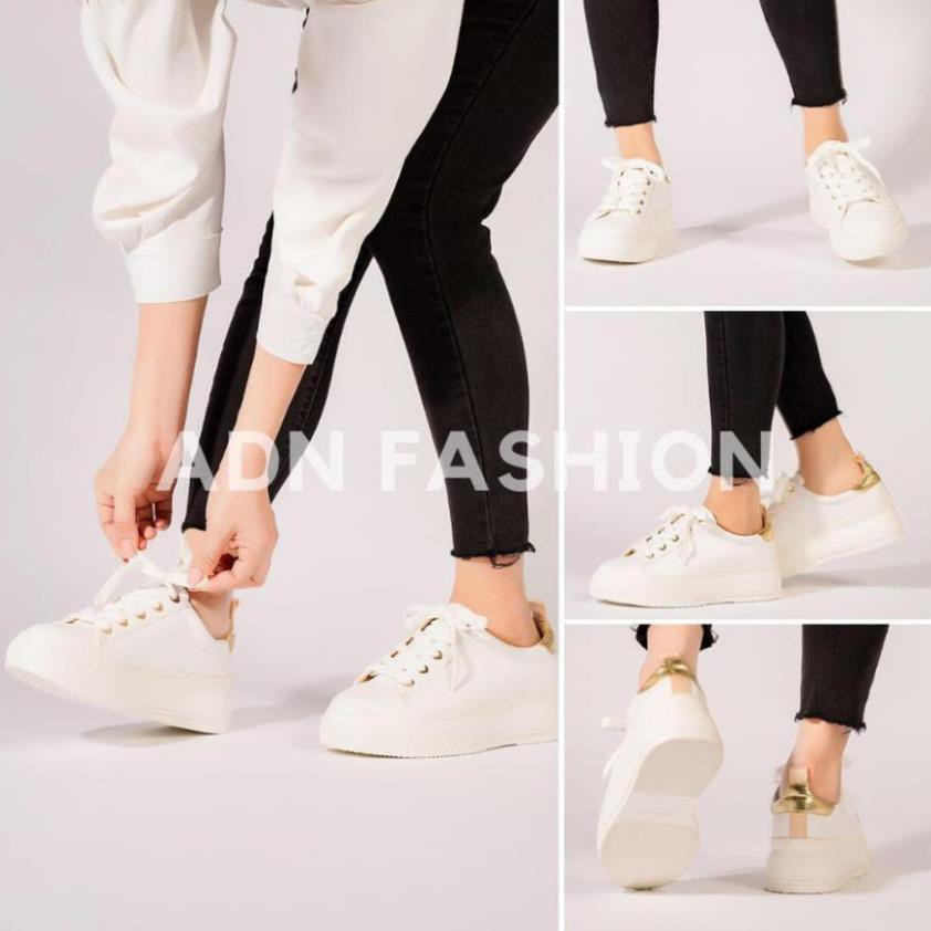 11.11 [Chính Hãng] Giày hiệu Stradivarius Sneaker thể thao Độn Đế 5cm hàng VNXK ! HOT ₁