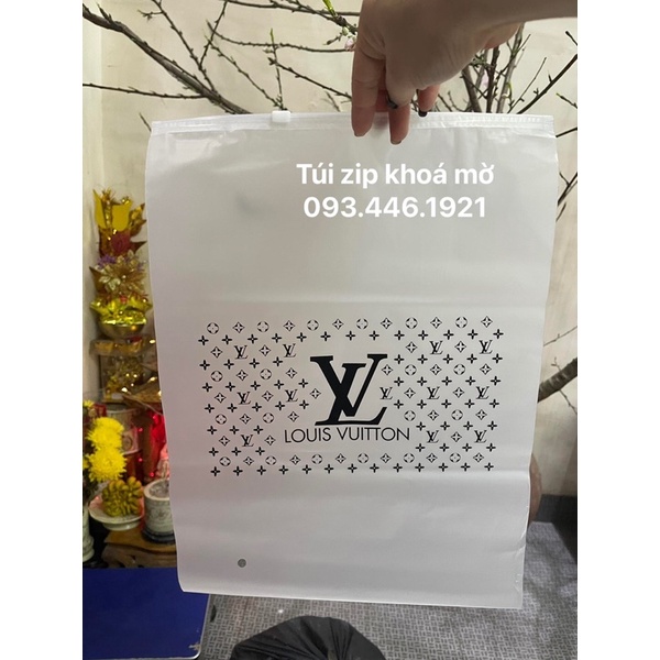 in túi zip giá xưởng, zip khóa kéo,cam kết không bong tróc, bảo hành mực in