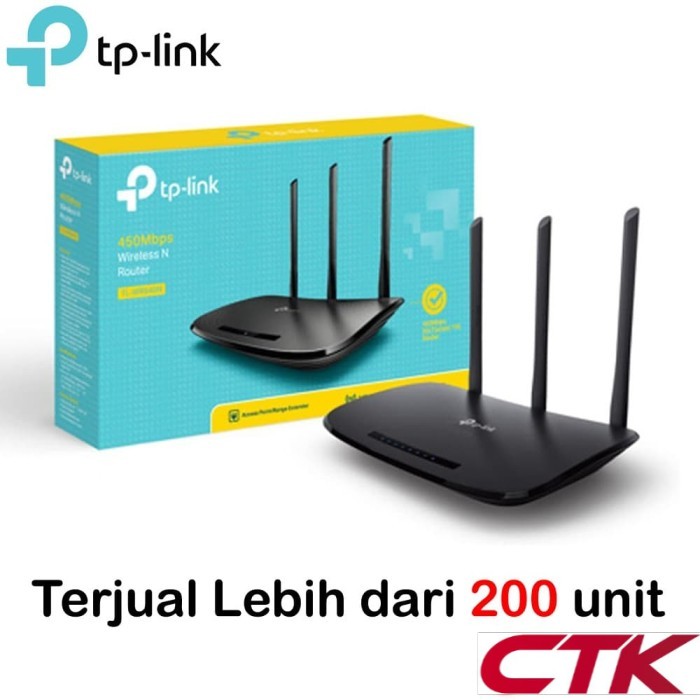 Thiết Bị Mở Rộng Wifi Không Dây Tp-Link Tl-Wr940N: Tplink | BigBuy360 - bigbuy360.vn