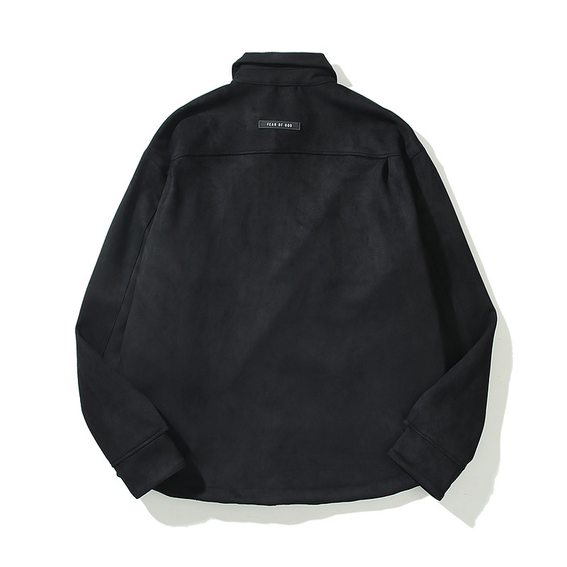 Áo Sơ Mi Tay Dài Dáng Rộng Thời Trang Cổ Điển Cho Nam Và Nữ 6TH Classic 6TH