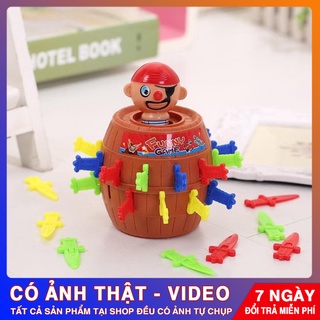 Trò chơi hải tặc