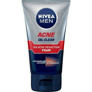 Sữa rửa mặt NIVEA MEN 100g