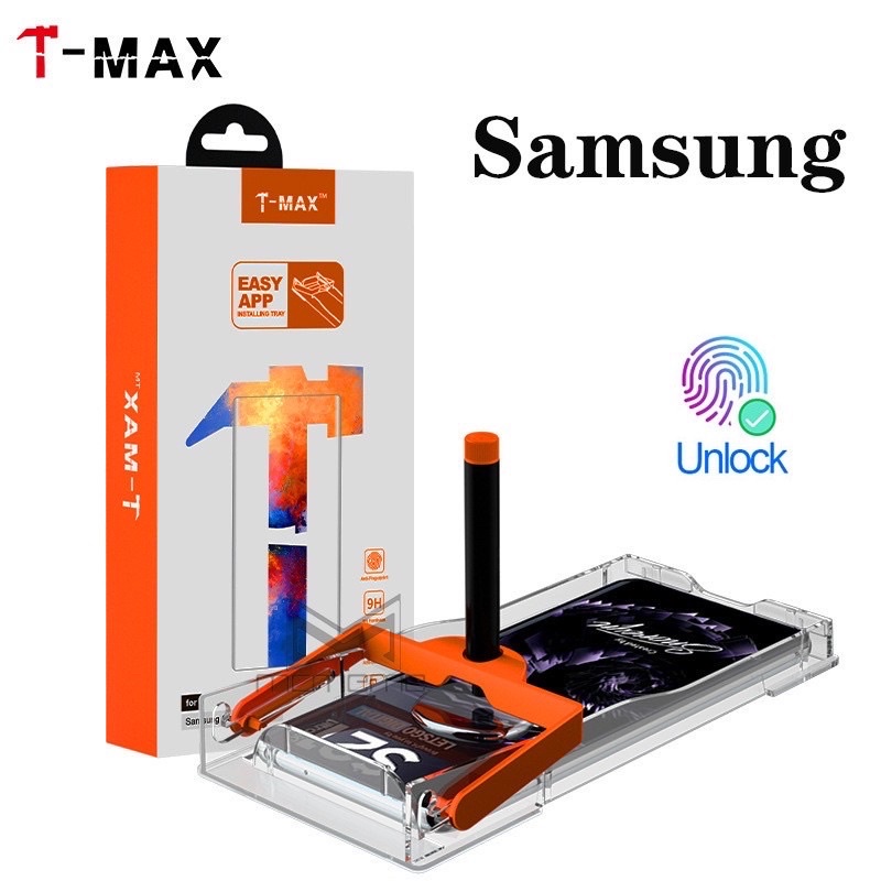 Cường lực uv tmax samsung note 10/note 10plus