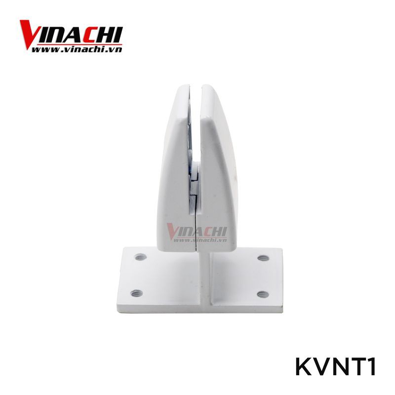 Kẹp Vách Ngăn TRẮNG, Kẹp Kính Văn Phòng, Kẹp Kính Cố Định Bàn Làm Việc | BigBuy360 - bigbuy360.vn