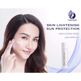 ☀️☀️kem dưỡng da chống nắng ban ngày cyndi huang 🌞