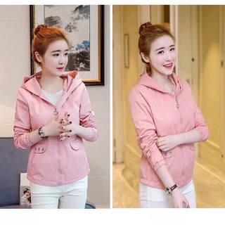 áo khoác dù thời trang