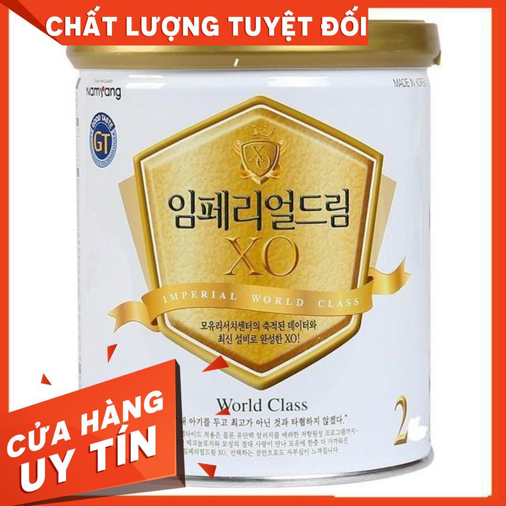 SỮA IMPERIAL DREAM XO SỐ 2 400G