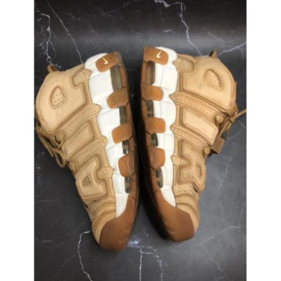 [ Sales 11-11] [Hàng Auth] Ả𝐍𝐇 𝐓𝐇Ậ𝐓 Giày Nike Uptempo 2hand chính hãng Uy Tín . 11.11 : az11 |