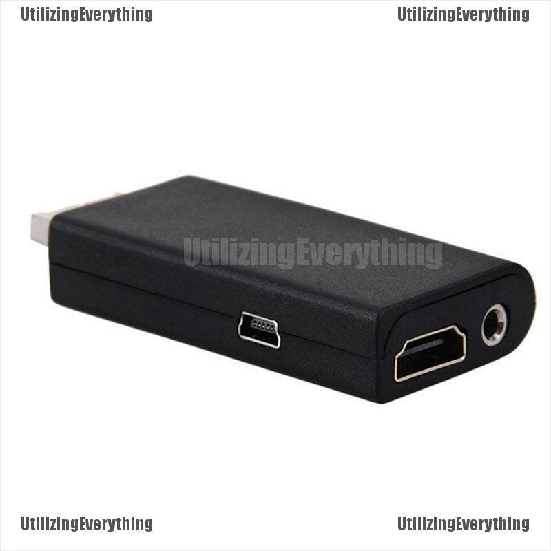 Bộ Chuyển Đổi Âm Thanh Hdv-G300 Ps2 Sang Hdmi 480i / 480p / 576i Cho Psx Ps4 | BigBuy360 - bigbuy360.vn