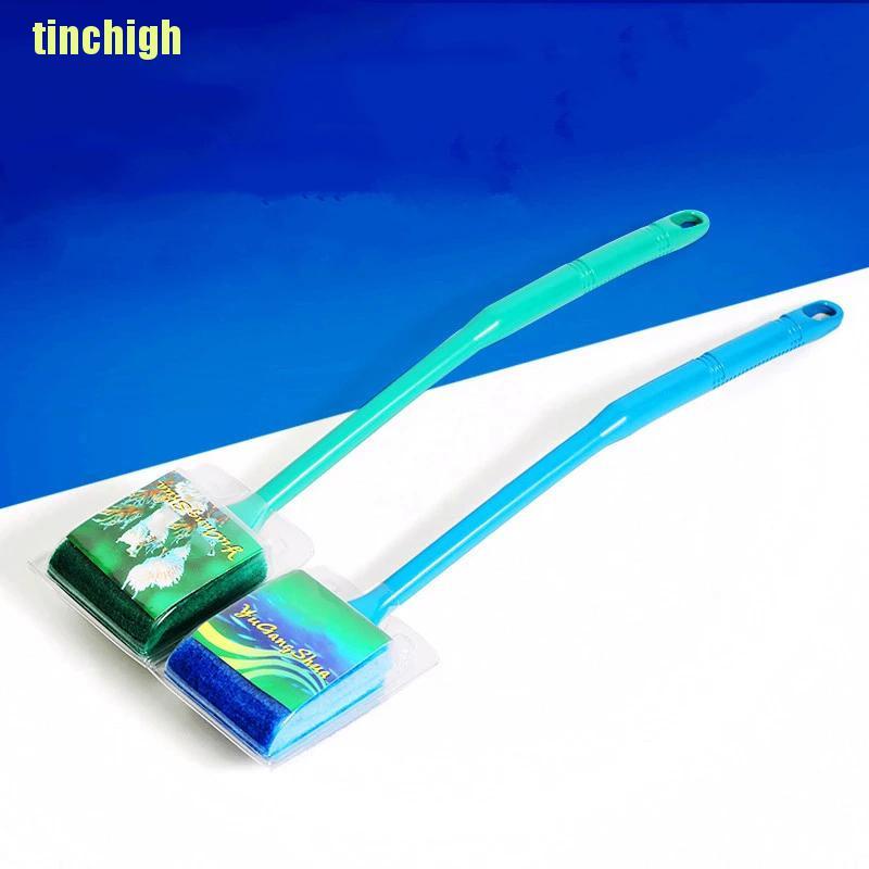 Dụng Cụ Vệ Sinh Bể Cá 2 Đầu Bằng Nhựa Tiện Dụng