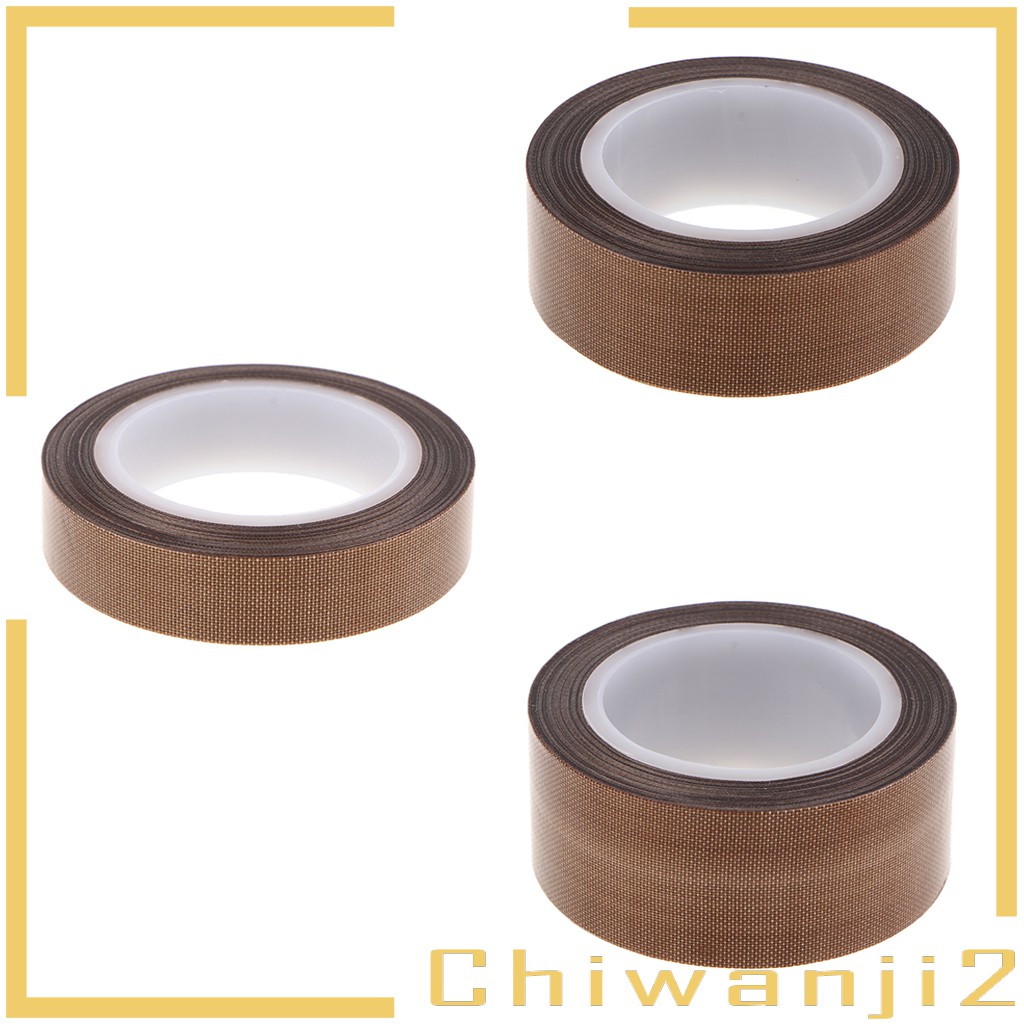 1 Cuộn Băng Keo Sợi Thủy Tinh Chống Tĩnh Điện Chịu Nhiệt Độ Cao 25mm Chiwanji2 [Chiwanji2]