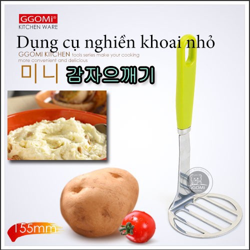 DỤNG CỤ NGHIỀN KHOAI GGOMI