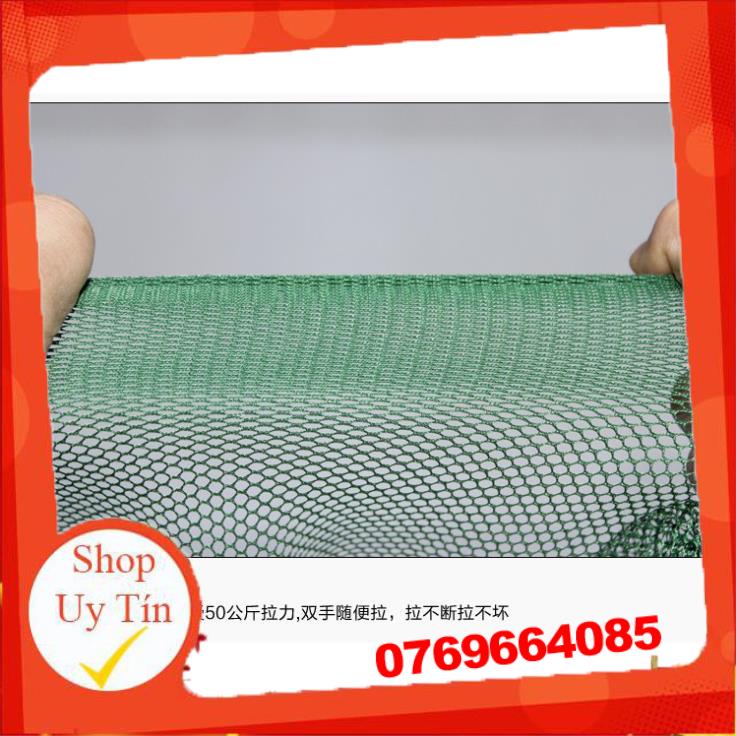 Lưới Đánh Bắt Cá Bát Quái 6 - 8 - 12- 16 Cửa A Cường + Tặng kèm 1 gói mồi bẫy tôm,cua,cá -Đ𝗢̂̀ 𝗖𝗔̂𝗨 𝟳𝟭𝟲