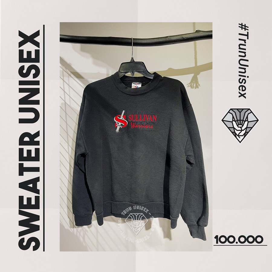 [TRUNUNISEX] [CHỌN MẪU/ SIZE] - 100k - Áo Sweater Mỹ 2Hand | BigBuy360 - bigbuy360.vn