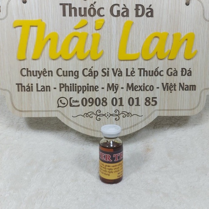 Nuôi gà đá VIP SUPER TH - đặc (tr)ị khò - x.ổ.m.ũ.i gà đá dạng chích - siêu