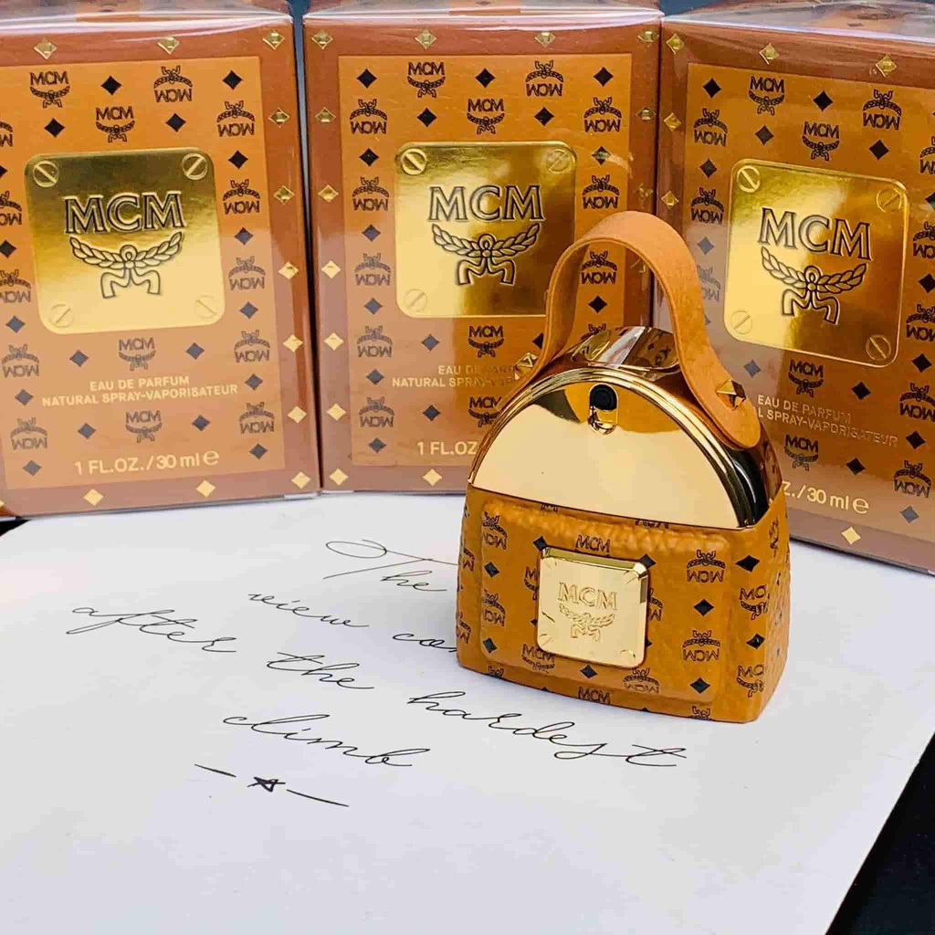 Nước hoa MCM Eau de Parfum 5ml/10ml