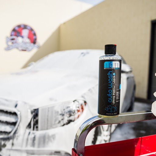 Dung dịch rửa xe chuyên cho sơn mờ, Wrap Chemical Guys Meticulous Matte Auto Wash, Satin - Matte Finish - 478ml.