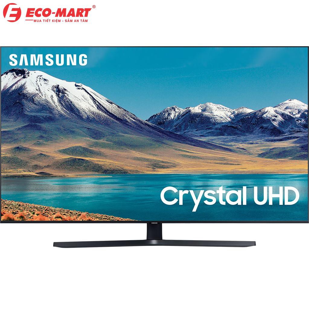 UA43TU8500KXXV Tivi Samsung 43 inch 4K Smart TV Mẫu 2020