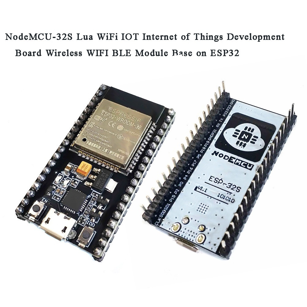 Mô Đun Phát Triển Nodemcu-32S Lua Wifi Iot Esp32 Unio