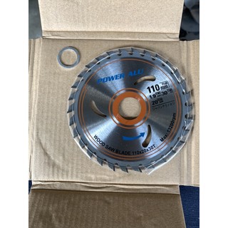 Lưỡi cưa gỗ nhật bản power alu 110mm
