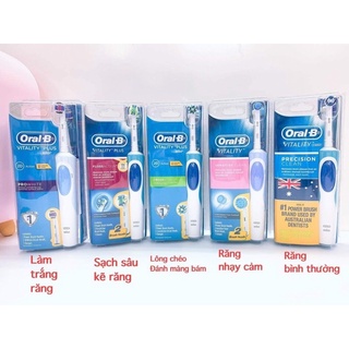bàn chải điện Úc