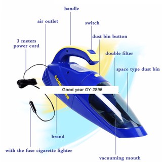 MÁY HÚT BỤI GOODYEAR GY-2896