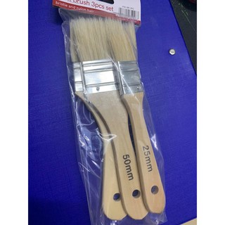 BỘ PANHXO 3 CÂY LÔNG TRẮNG
