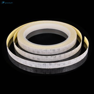 Băng keo dạ quang dán xe đạp