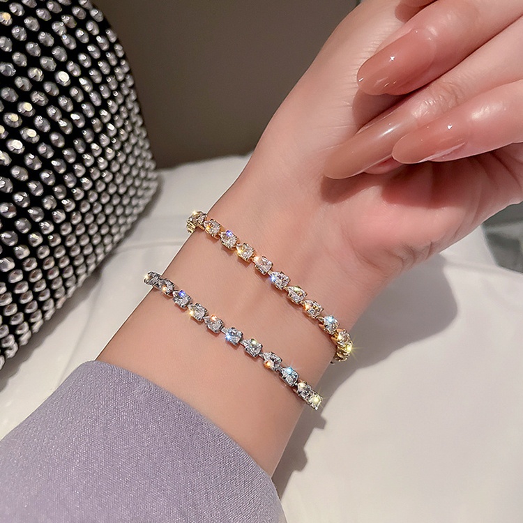 Vòng tay nữ dây rút style Hàn xinh xắn - LT127