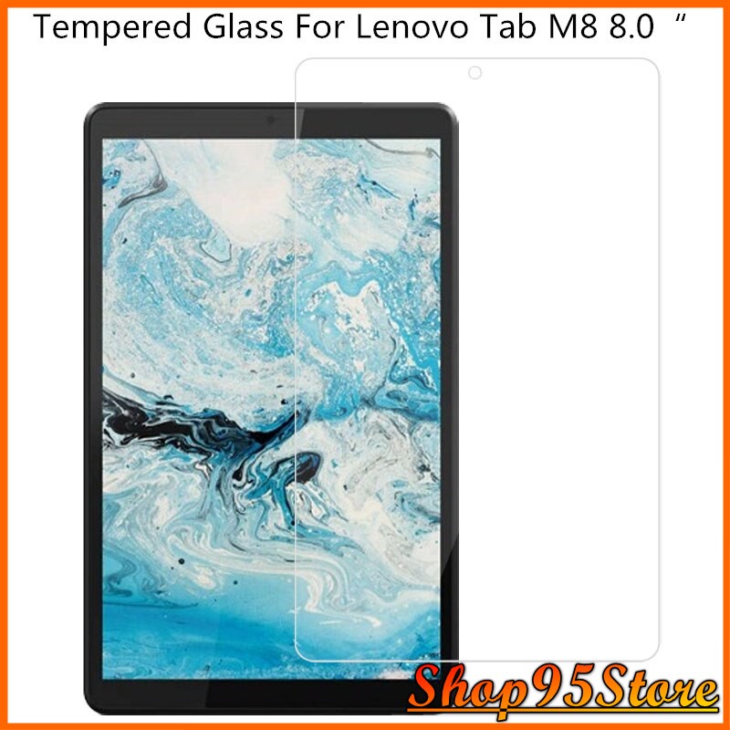 Kính Cường lực Lenovo Tab M8 8505/ 8705 Cường Lực Mài Cạnh 2.5D
