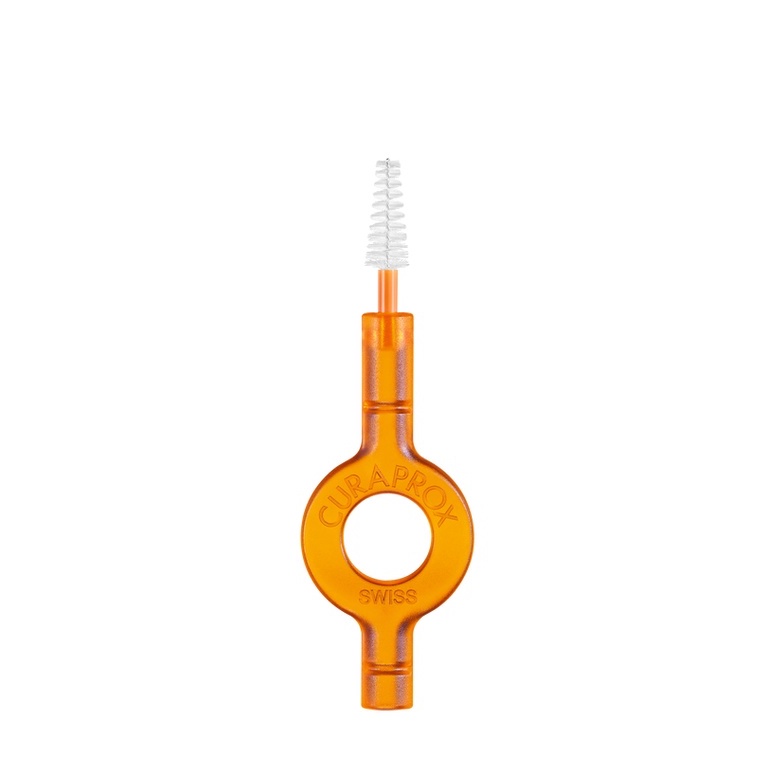 Bộ 4 cây tăm kẽ cho răng niềng Curaprox CPS 14 Ortho
