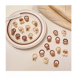 Combo 2 Dây Cột Tóc Cho Bé Gái CT046