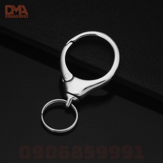 Móc khóa,móc treo phụ kiện edc inox 304 -