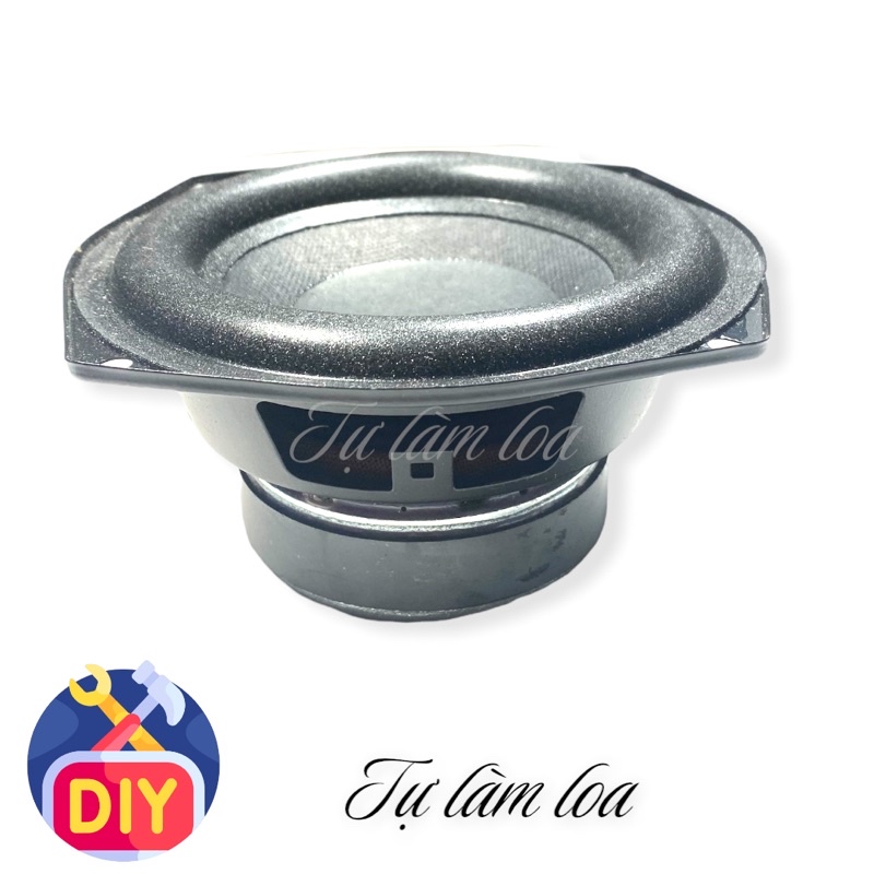 Củ Loa Sub Bass Siêu Trầm LG 5inch 4Ohm 50W Âm Thanh Cực Ổn Trong Tầm Giá