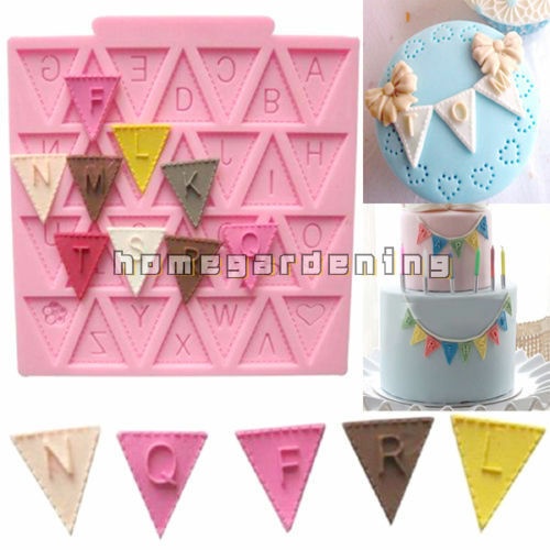 Khuôn Silicone Nhấn Bánh Họa Tiết Đan Len 3D Nhiều Kiểu